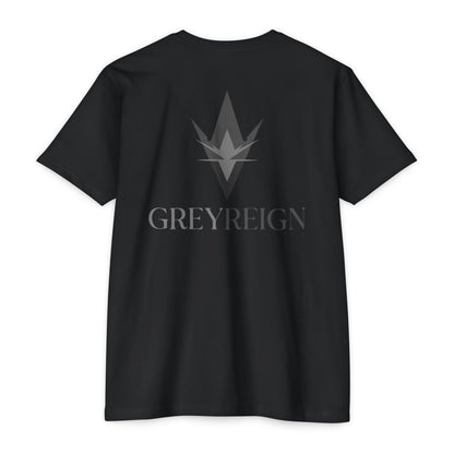 Grey Reign Logo Tee