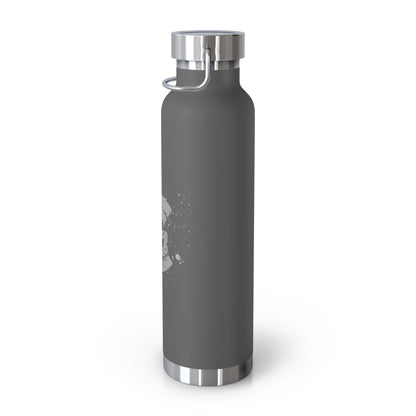 C&G Paint Insulated Bottle, 22oz