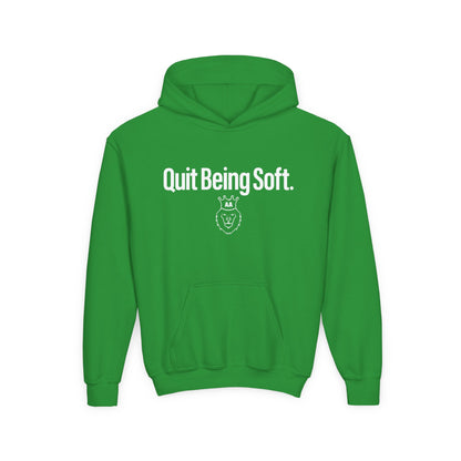 Adversity Athletes QBS Youth Hoodie