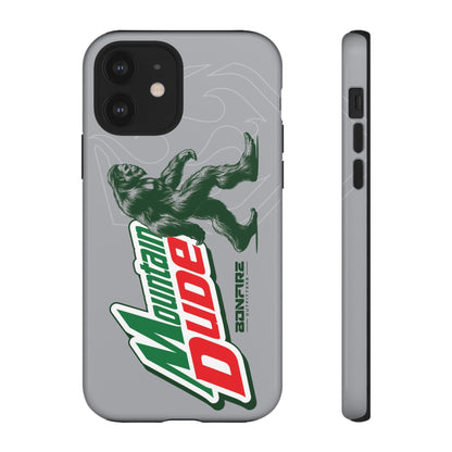 Mountain Dude Tough Phone Case