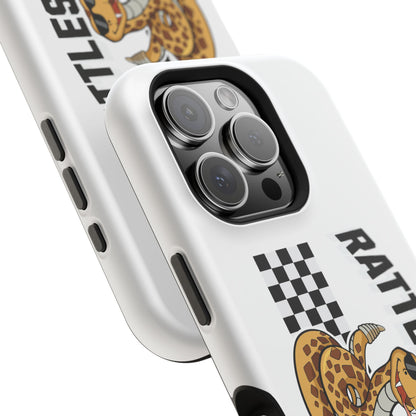 Rattlesnakes New Logo Magnetic Impact-Resistant Cases