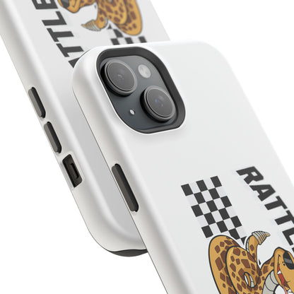 Rattlesnakes New Logo Magnetic Impact-Resistant Cases