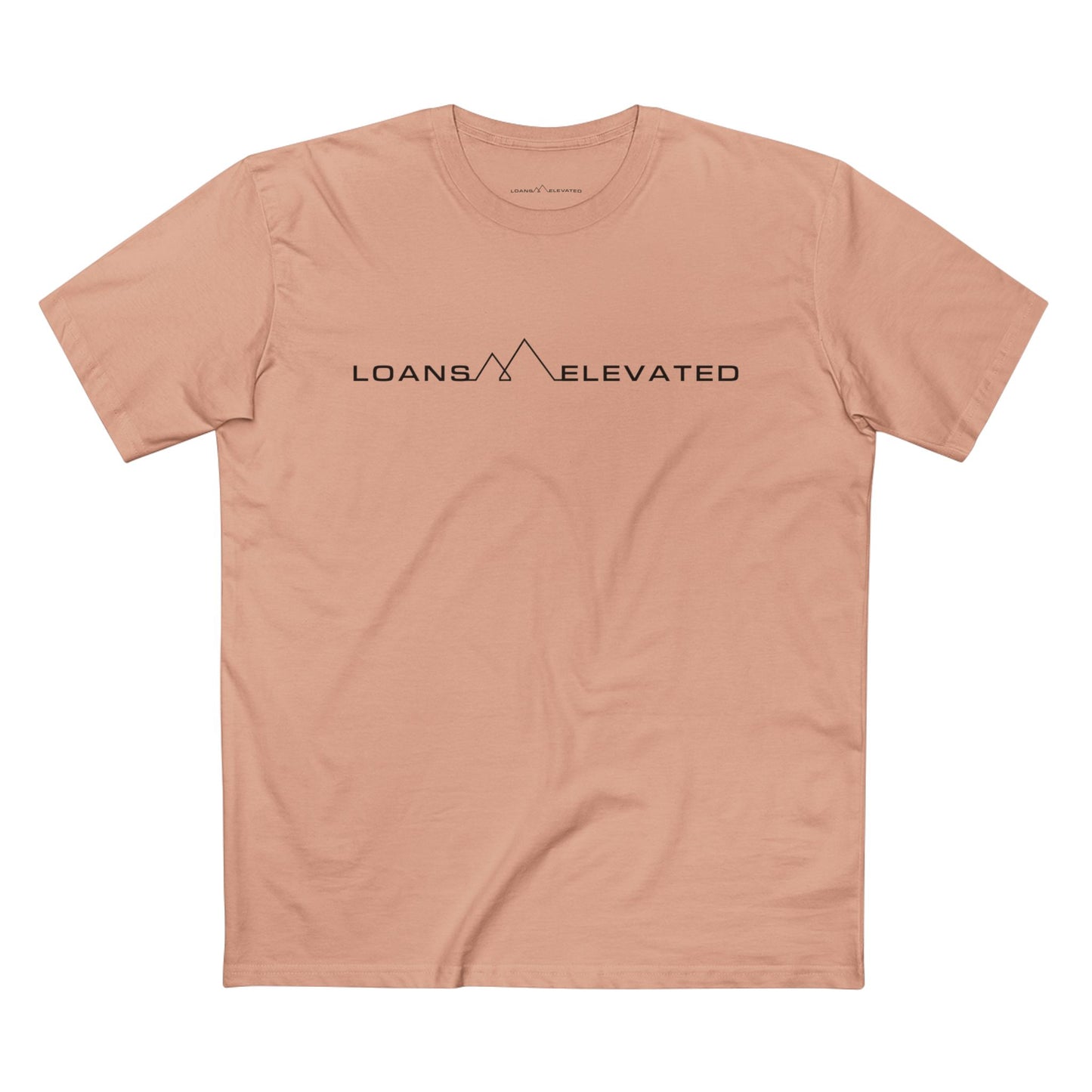 Loans Elevated Staple Tee