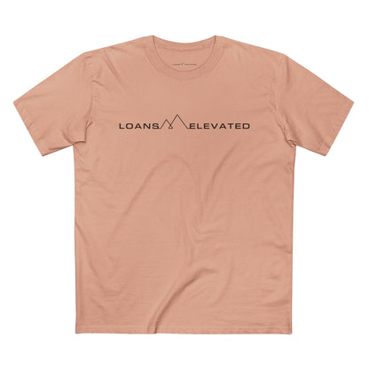 Loans Elevated Staple Tee