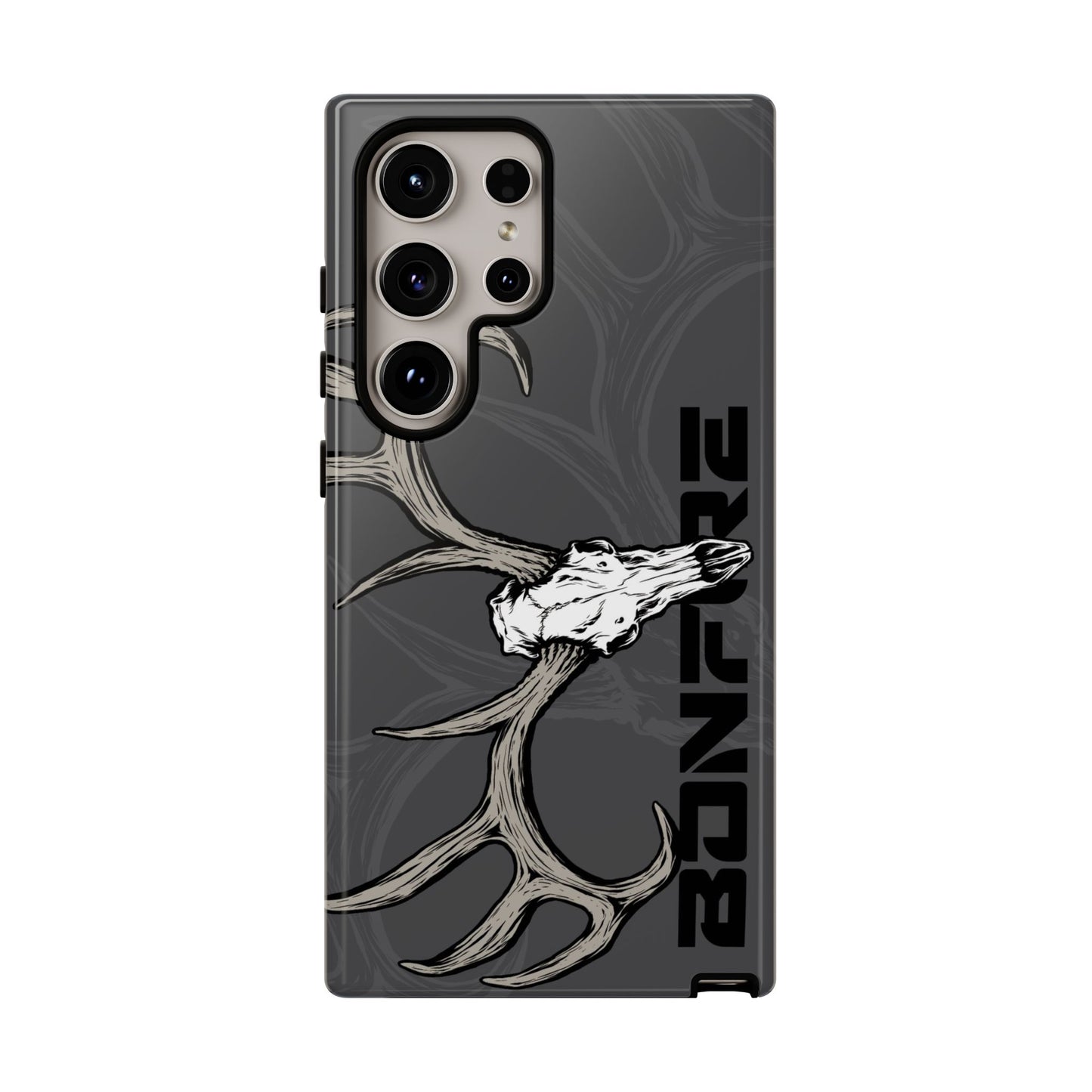 Whitetail Skull Tough Phone Case