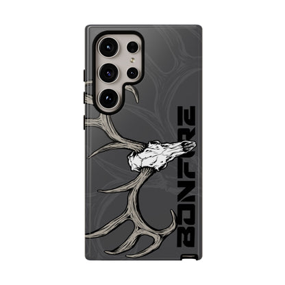 Whitetail Skull Tough Phone Case