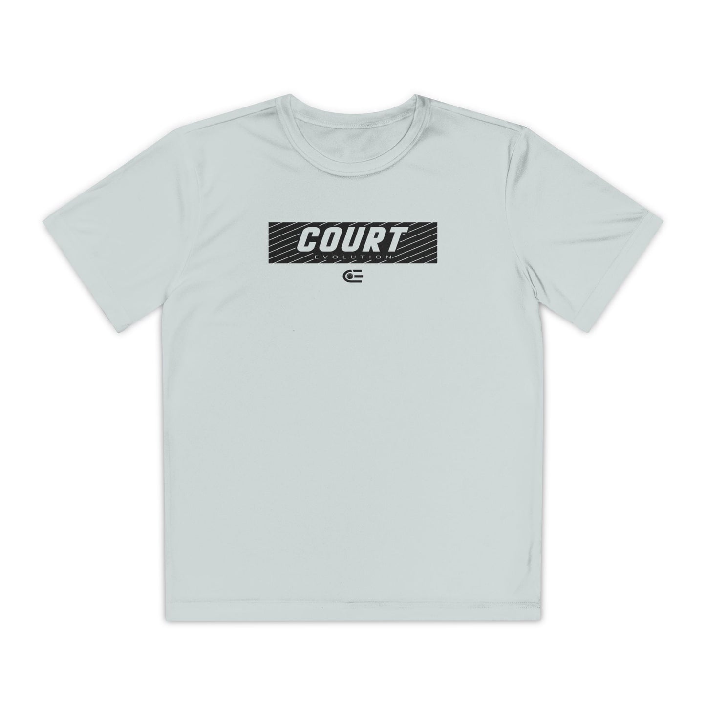 Court Evolution Youth Sideline Tee