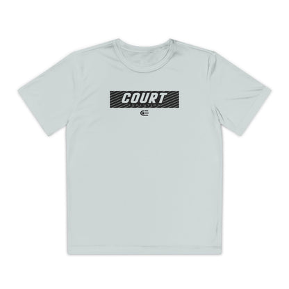 Court Evolution Youth Sideline Tee