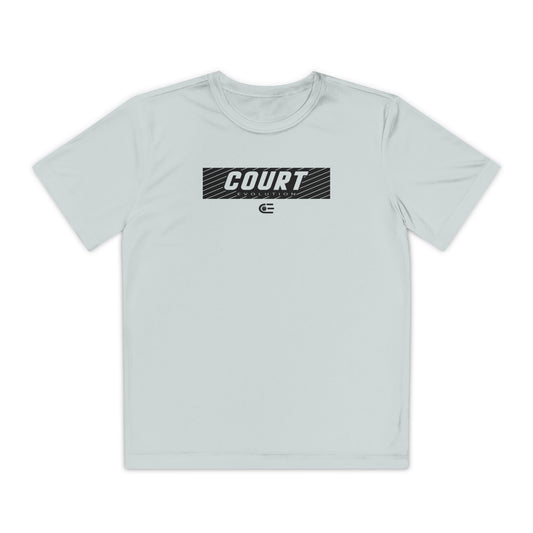Court Evolution Youth Sideline Tee