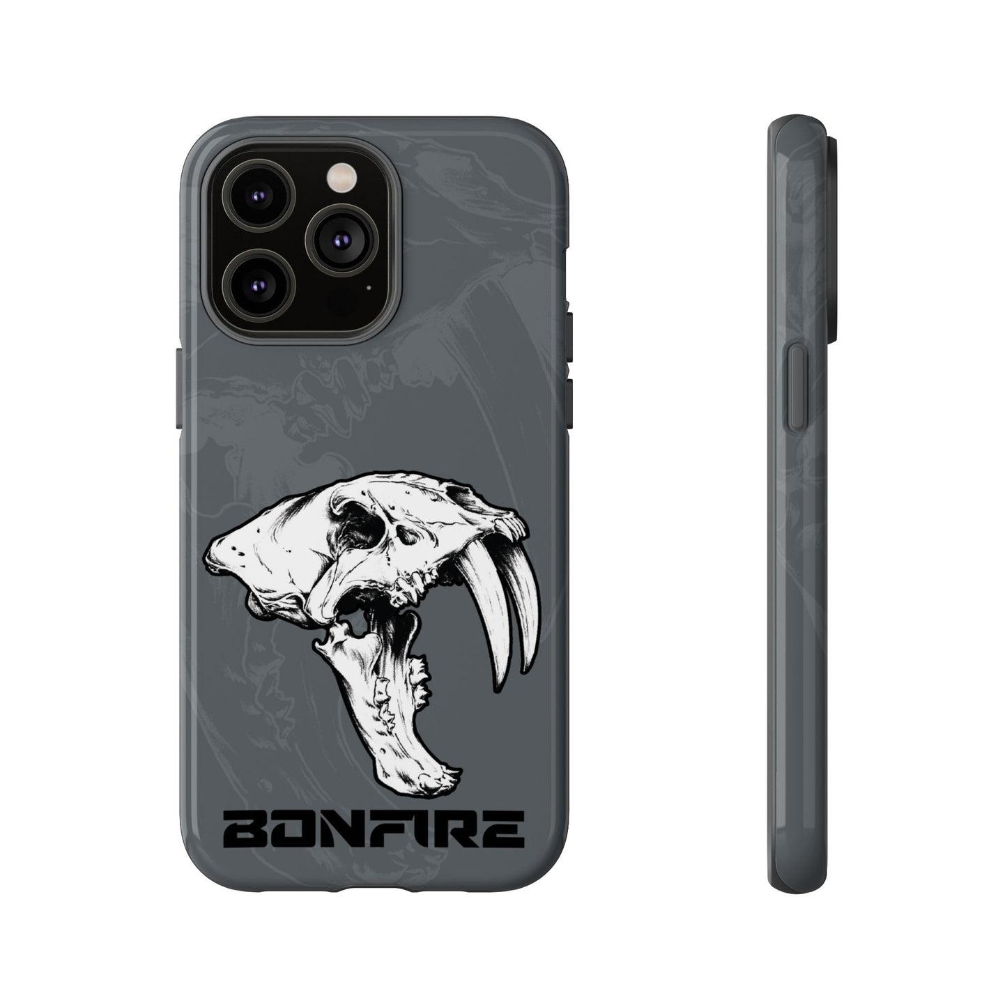 Sabertooth Tough Phone Case