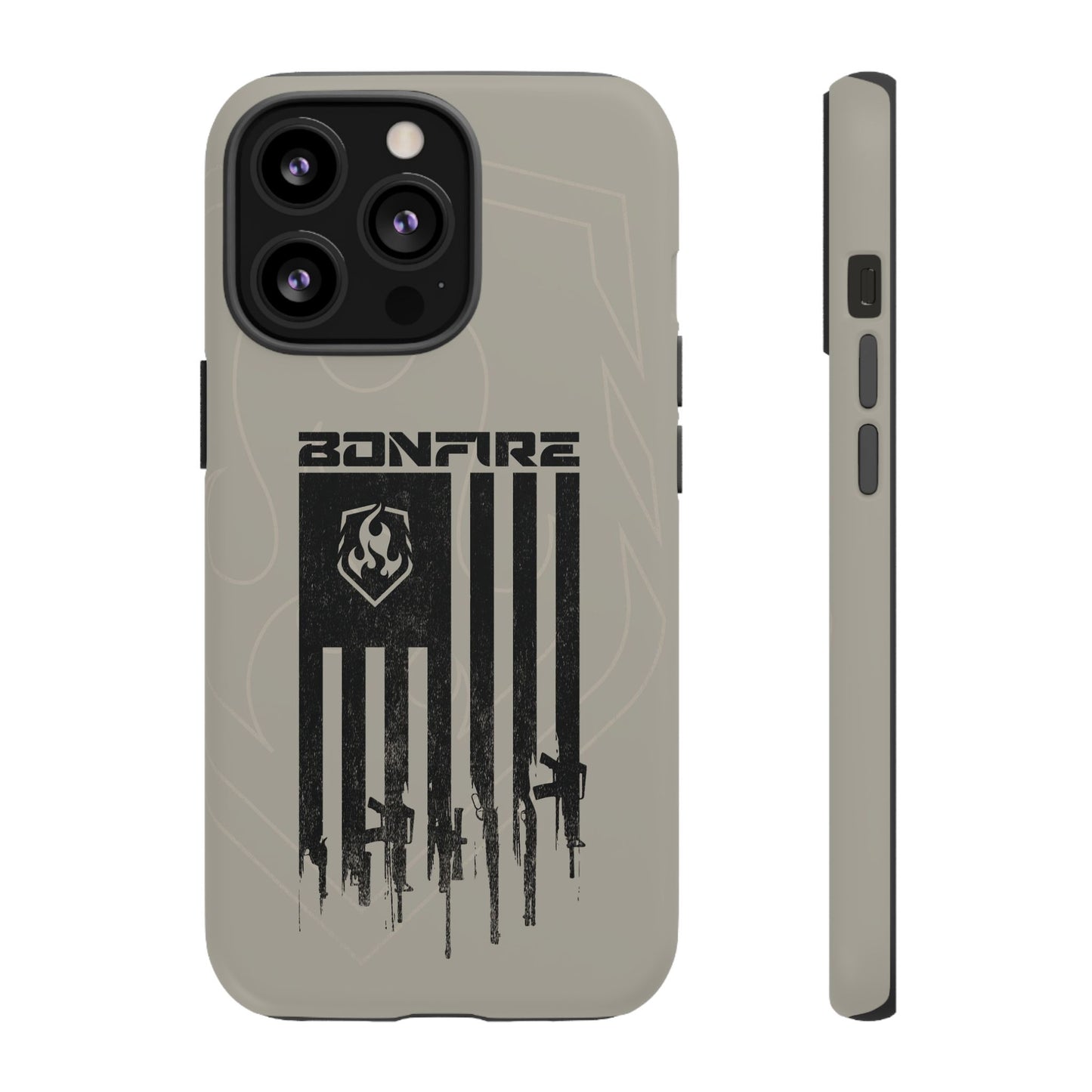 2A Flag Tough Phone Case