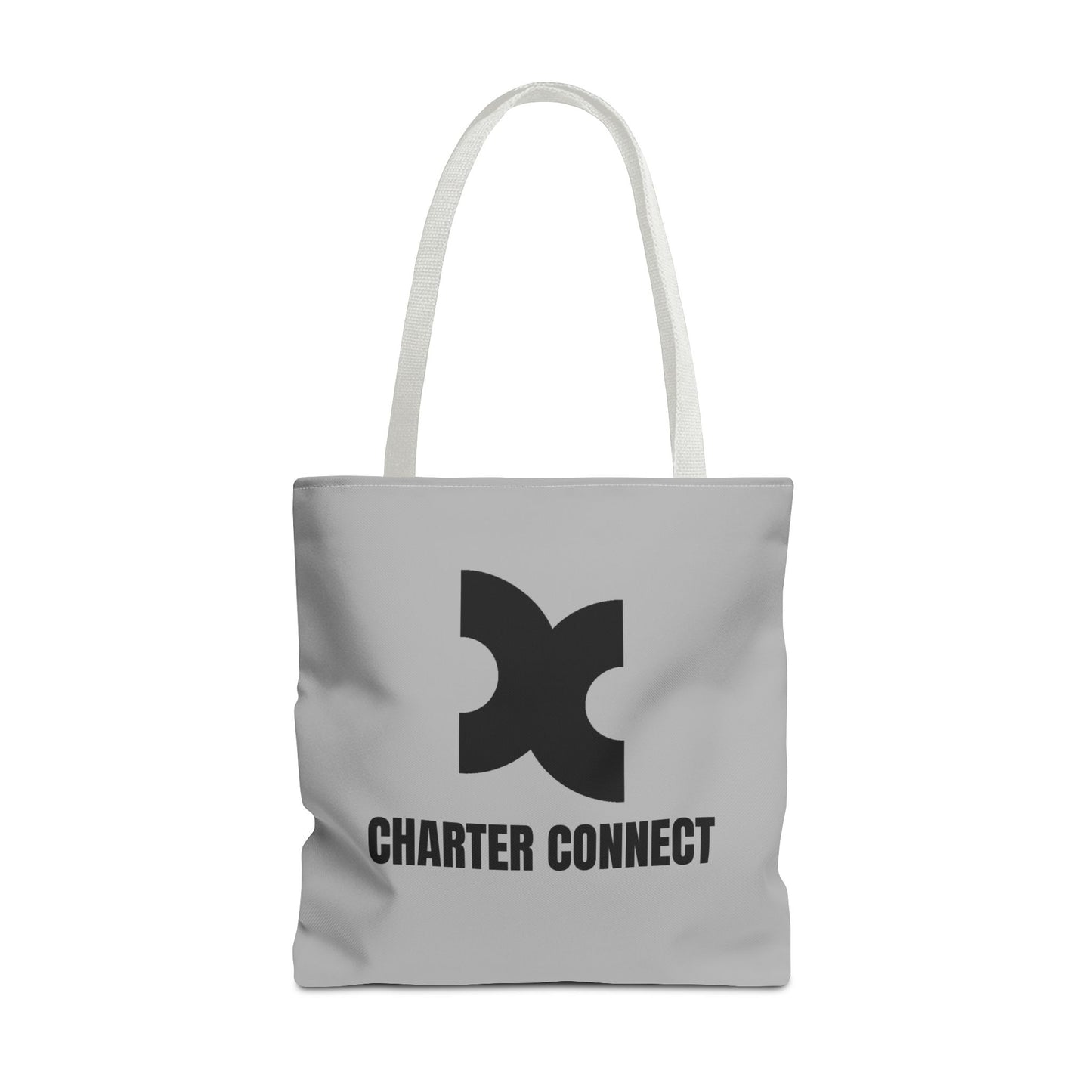 Charter Connect Grey Tote Bag