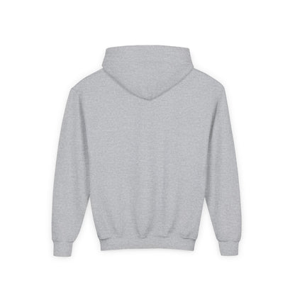 Court Evolution Logo Youth Hoodie