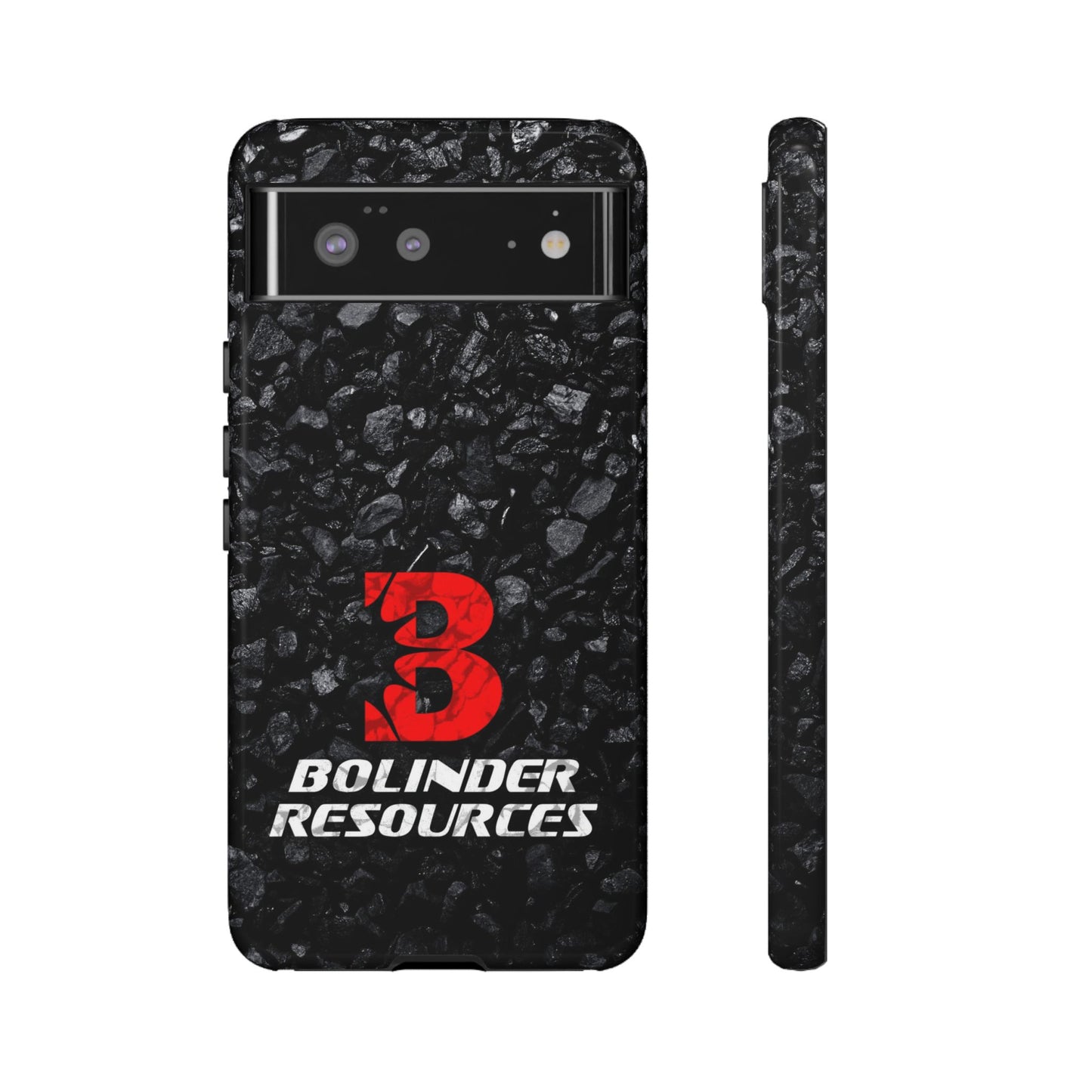 Bolinder Gravel Tough Phone Case