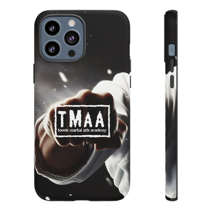 TMAA Box Tough Phone Case