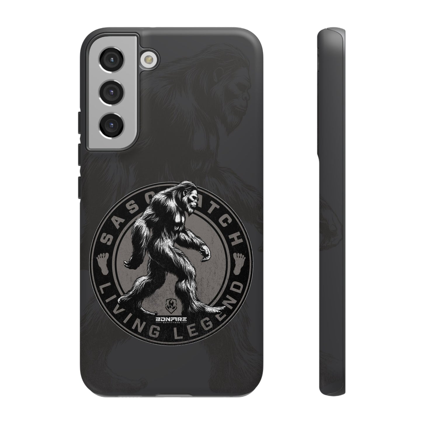 Living Legend Tough Phone Case