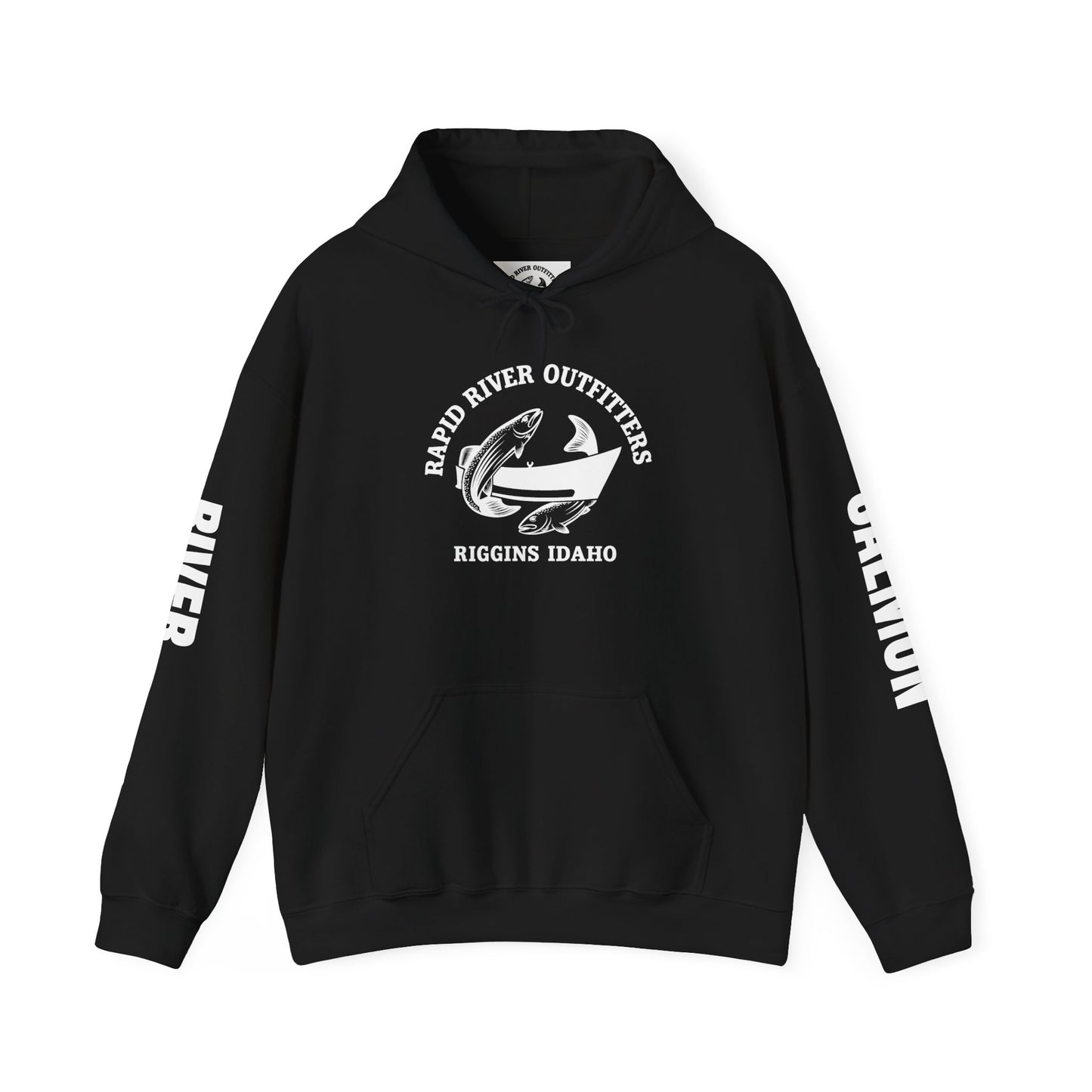 Rapid River Heavy Blend™ Hooded Sweatshirt