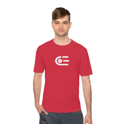Court Evolution Icon Moisture Wicking Tee