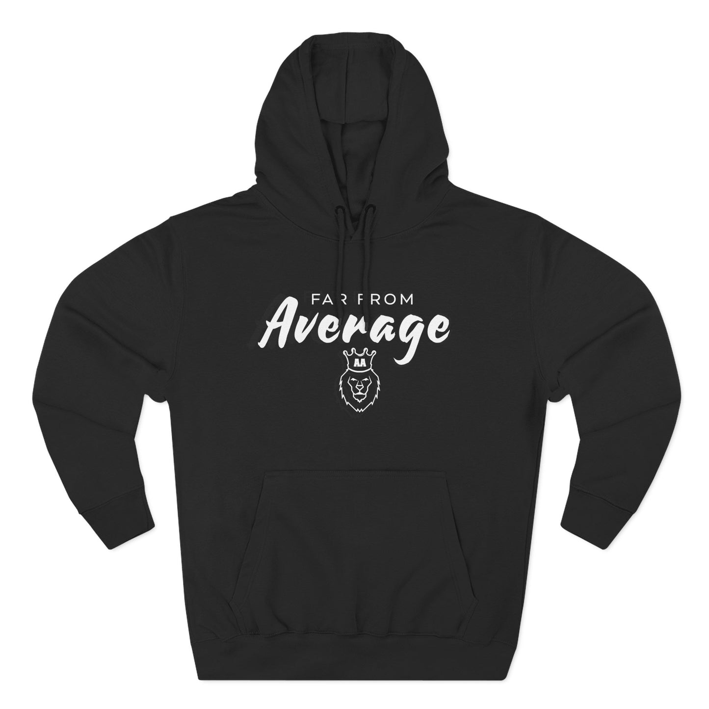 AA Far From Average Hoodie