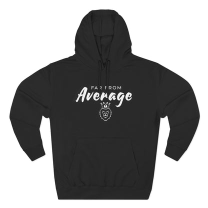 AA Far From Average Hoodie