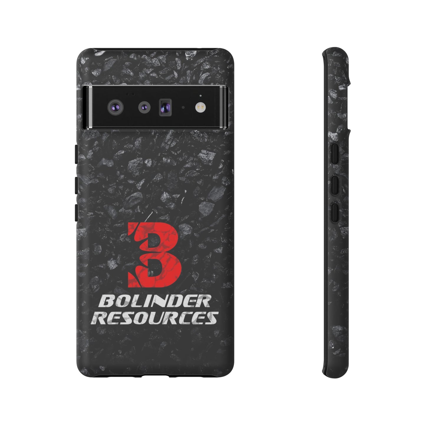 Bolinder Gravel Tough Phone Case