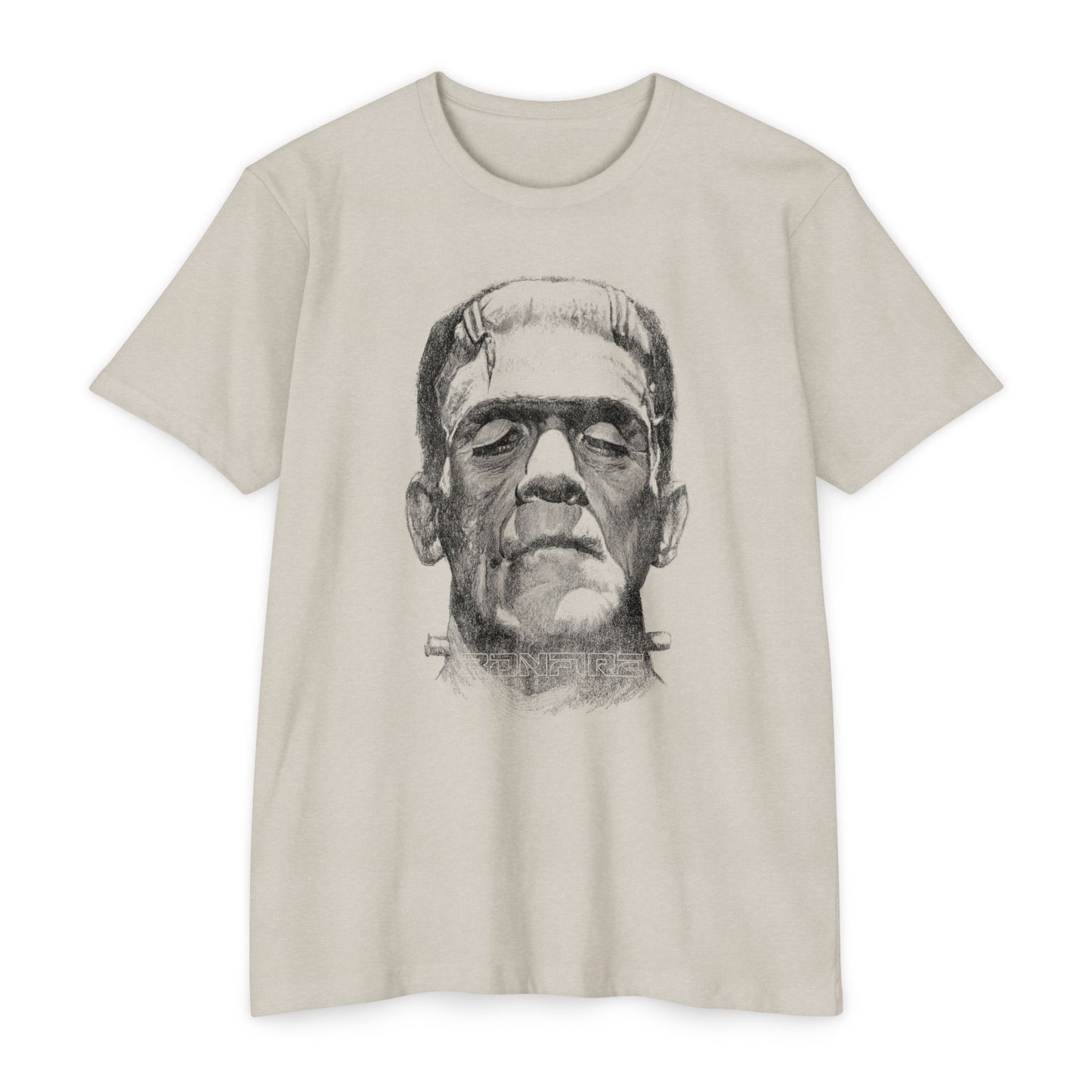 Bonfire Frankenstein Tee