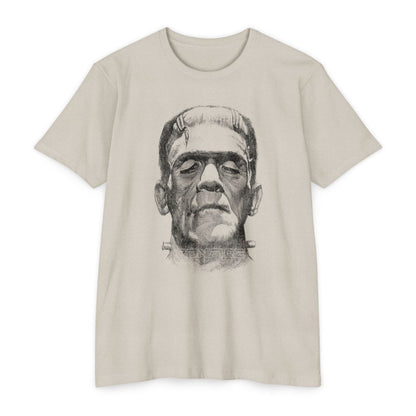 Bonfire Frankenstein Tee