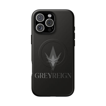 Grey Reign Magnetic Phone Case