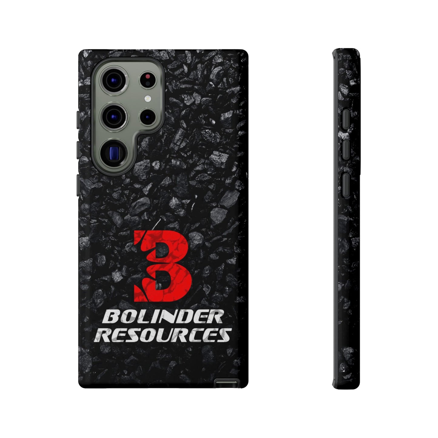 Bolinder Gravel Tough Phone Case