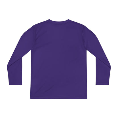Court Evolution Youth LS Icon Tee