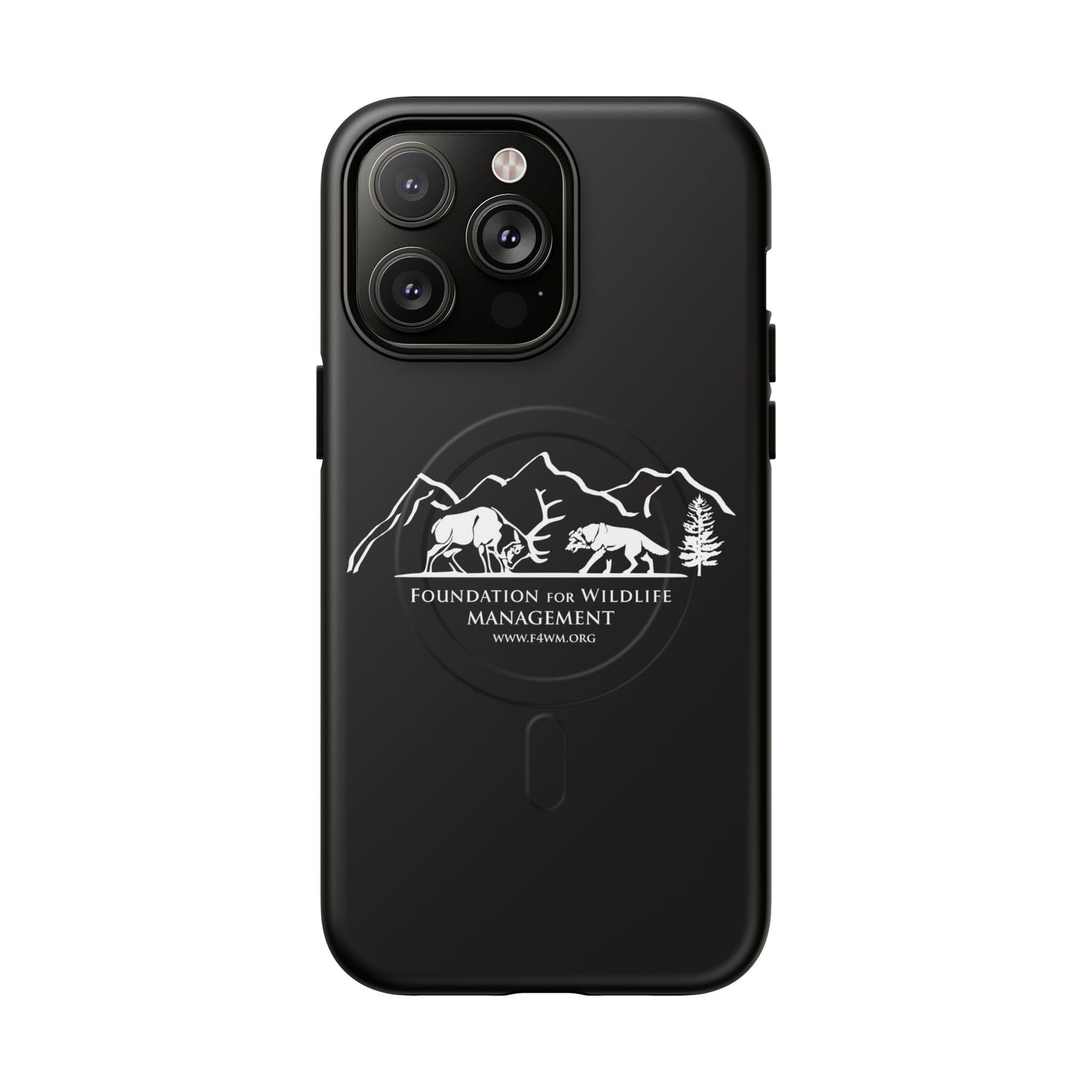 F4WM Magnetic Phone Case