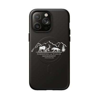 F4WM Magnetic Phone Case