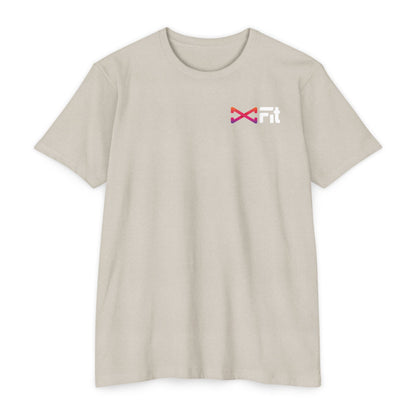 XFit Blueprint Tee (White Logo)