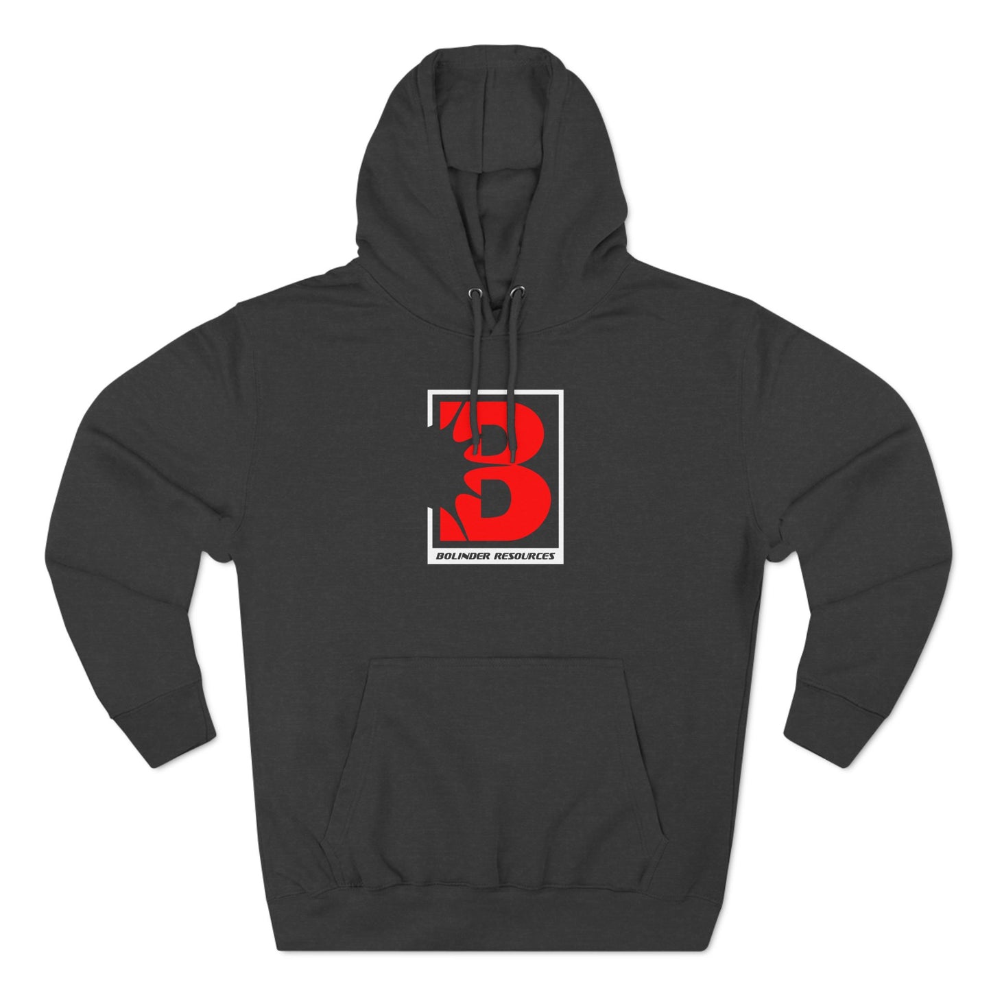 Bolinder Block Hoodie