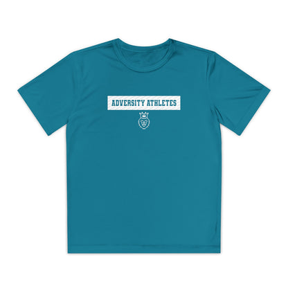 Adversity Athletes Youth Sideline Tee