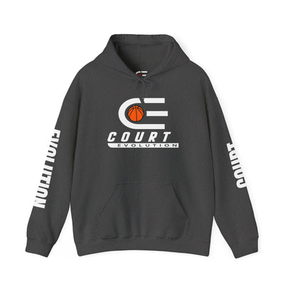 Court Evolution Heavy Blend™ Hooded Sweatshirt
