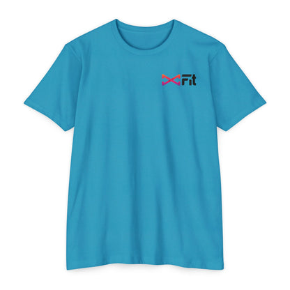 XFit Blueprint Tee