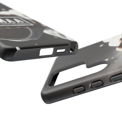 TMAA Box Tough Phone Case