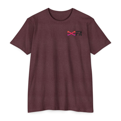 XFit Blueprint Tee