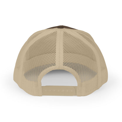 Redstone Snapback Trucker Cap