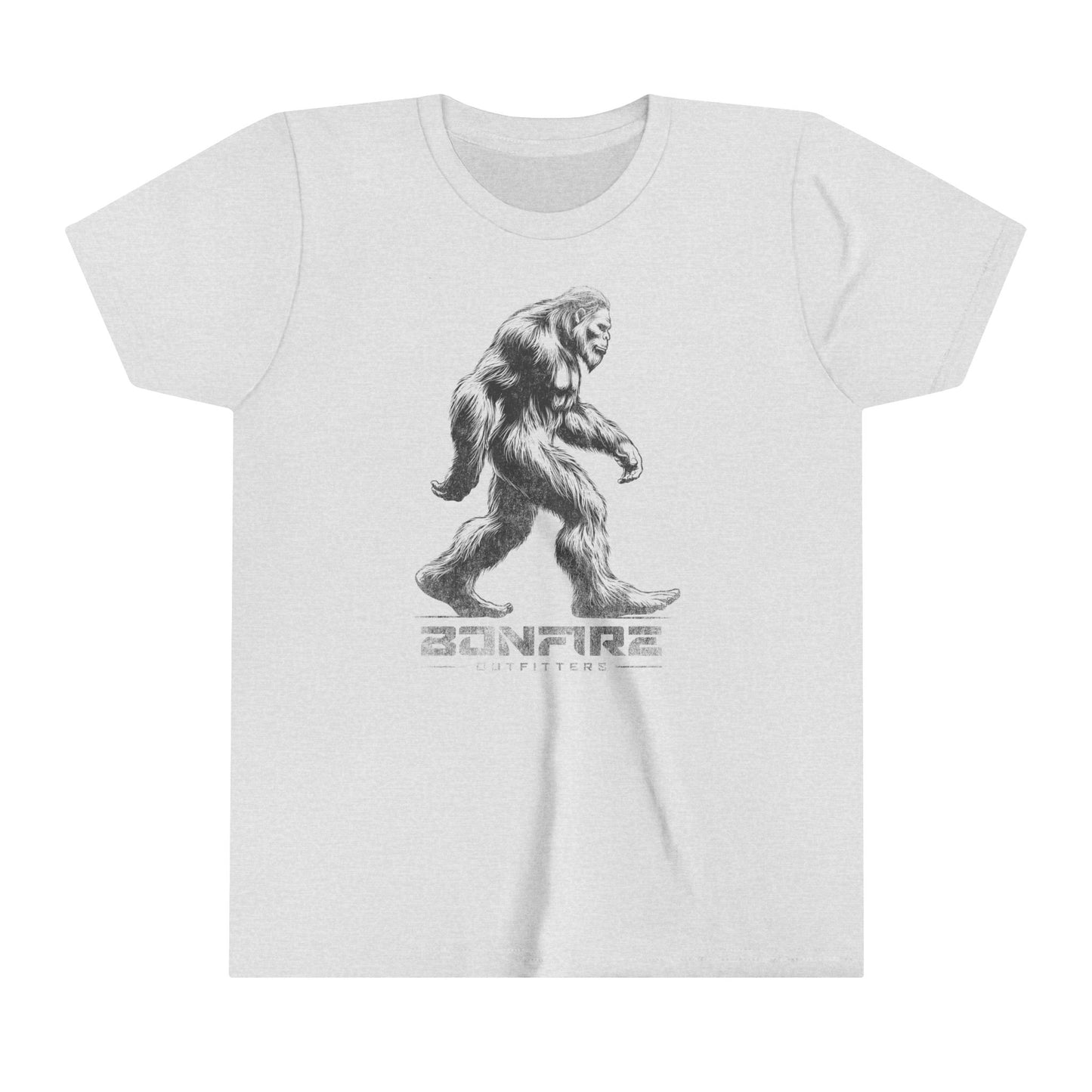 Youth Squatch Walkin' Tee