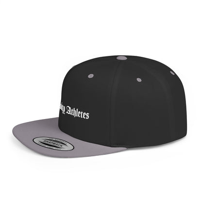 Adversity Athletes Royal Flat Bill Snapback