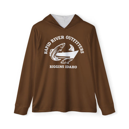 Rapid River Sun Hoodie