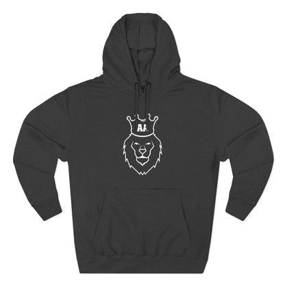 Adversity Athletes Lion Hoodie