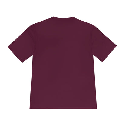 Court Evolution Logo Moisture Wicking Tee