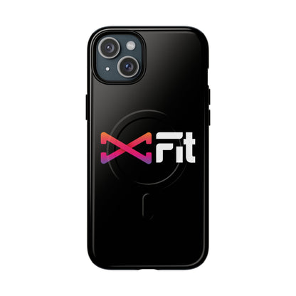 XFit (Black) Magnetic Phone Case