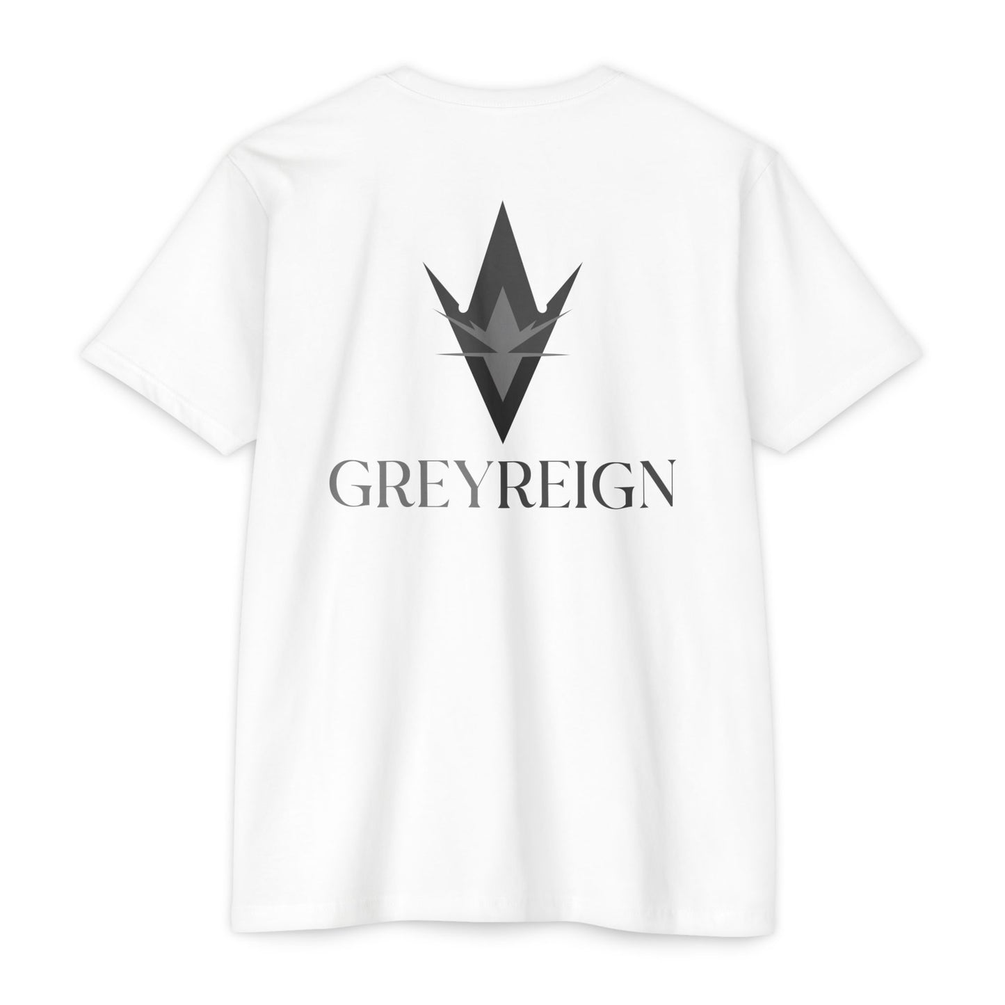 Grey Reign Logo Tee