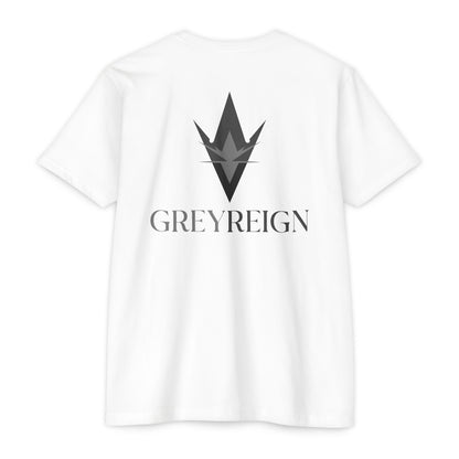 Grey Reign Logo Tee