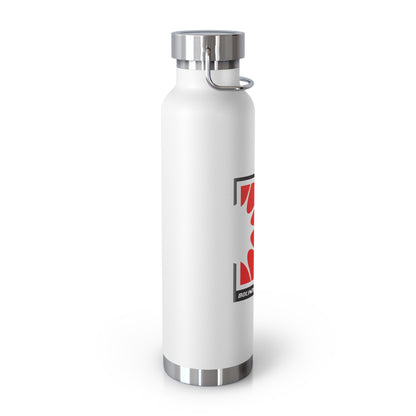 Bolinder Block Insulated Bottle, 22oz