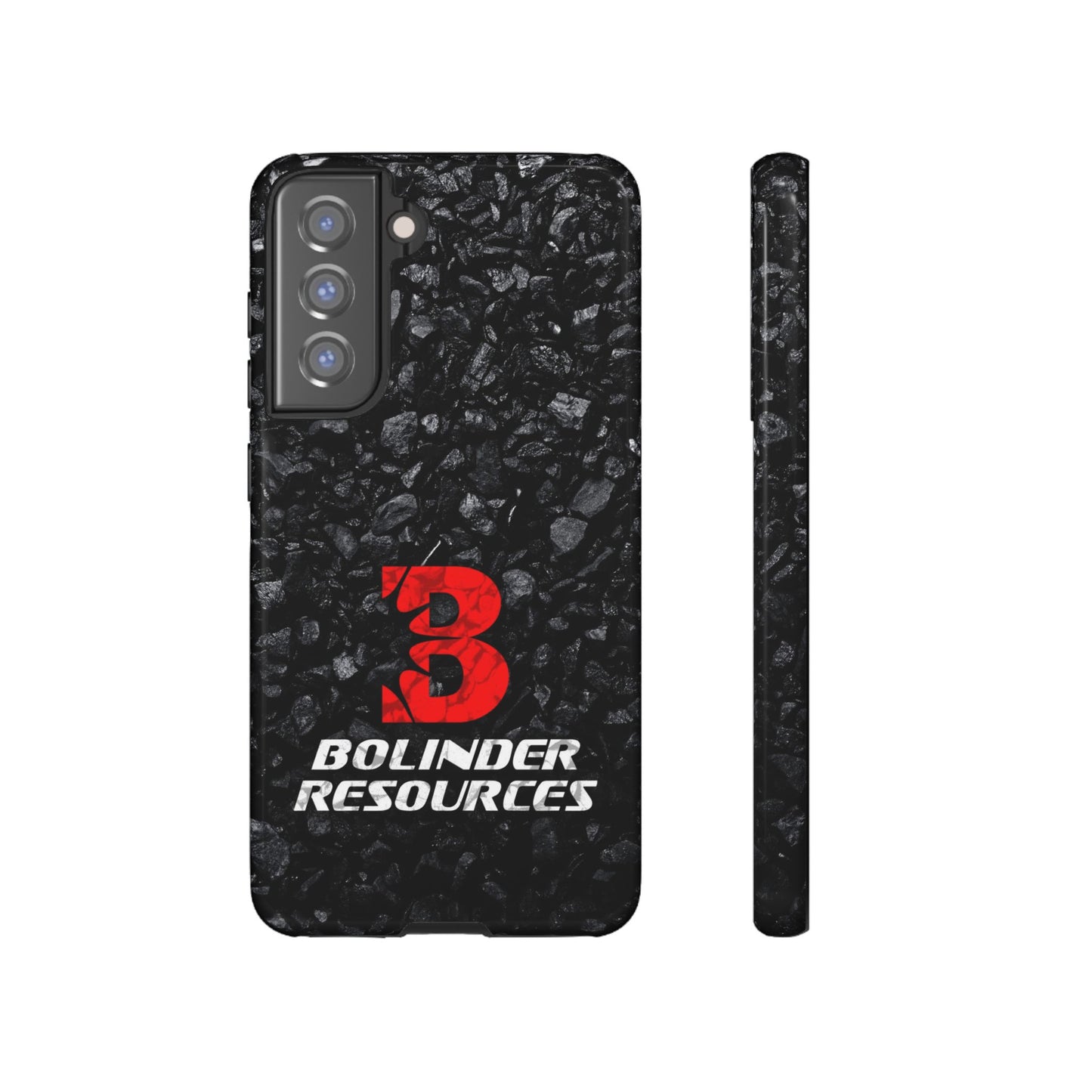 Bolinder Gravel Tough Phone Case